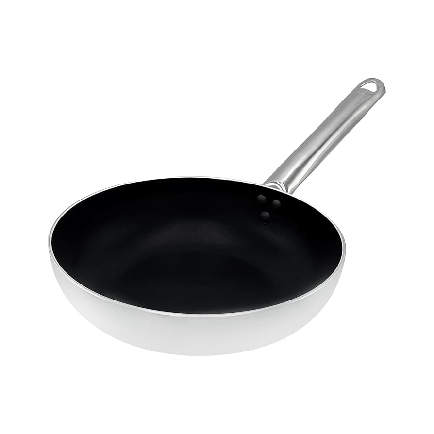 アルミニウム製プロフェッショナルフライパン pentole agnelli Amazon｜Pentole Agnelli アルミニウム アンチ-密着